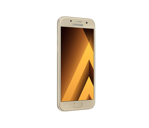 Samsung Galaxy A3 A320F 2017 LTE Gold Sand - 342921 - zdjęcie 6